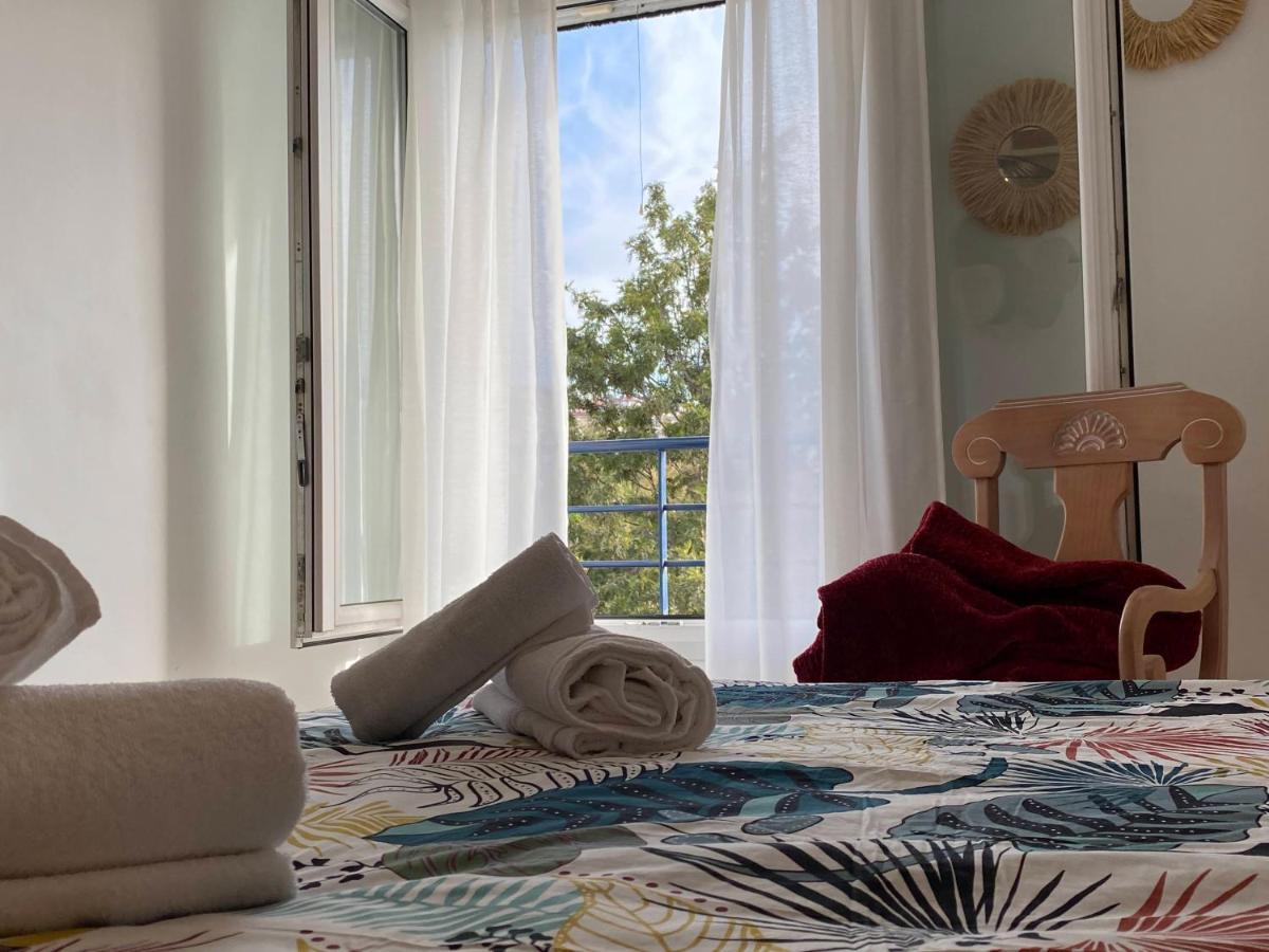 מאלגה Lunaroom Center & Quiet Guesthouse מראה חיצוני תמונה