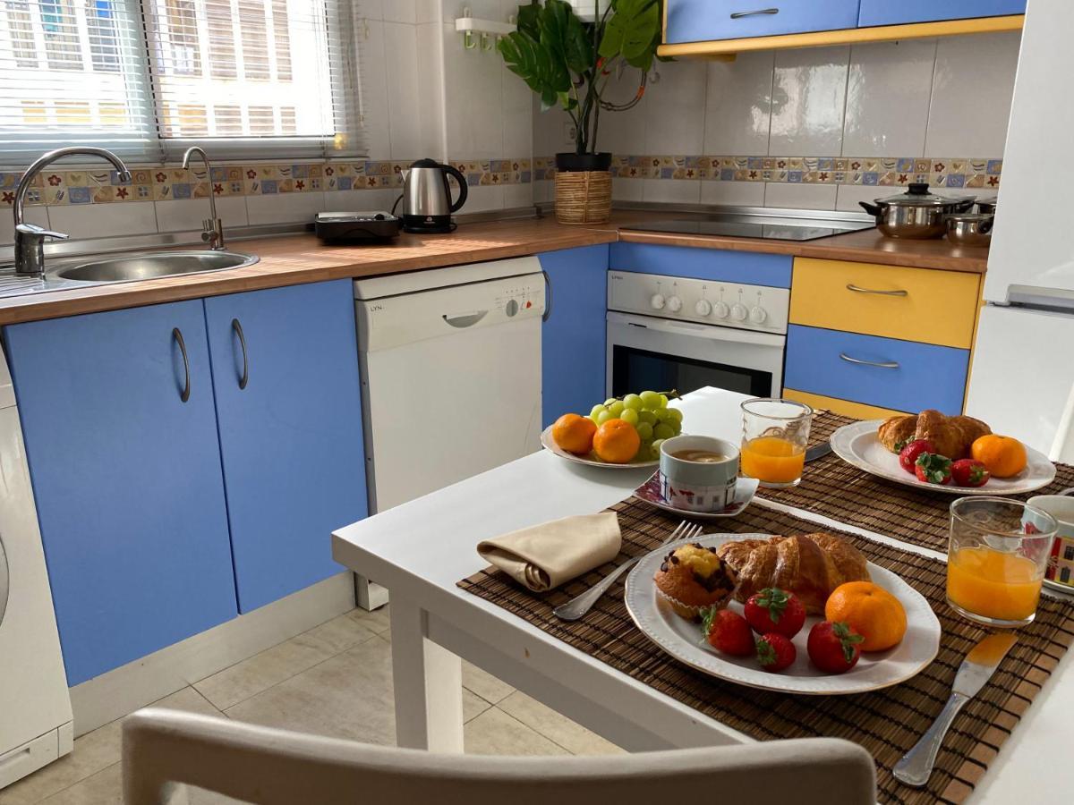 מאלגה Lunaroom Center & Quiet Guesthouse מראה חיצוני תמונה