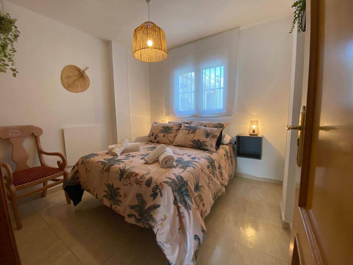 מאלגה Lunaroom Center & Quiet Guesthouse מראה חיצוני תמונה
