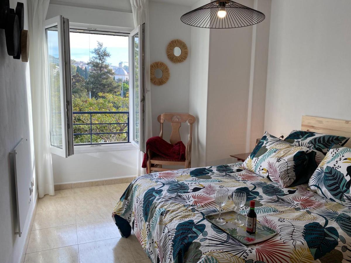 מאלגה Lunaroom Center & Quiet Guesthouse מראה חיצוני תמונה