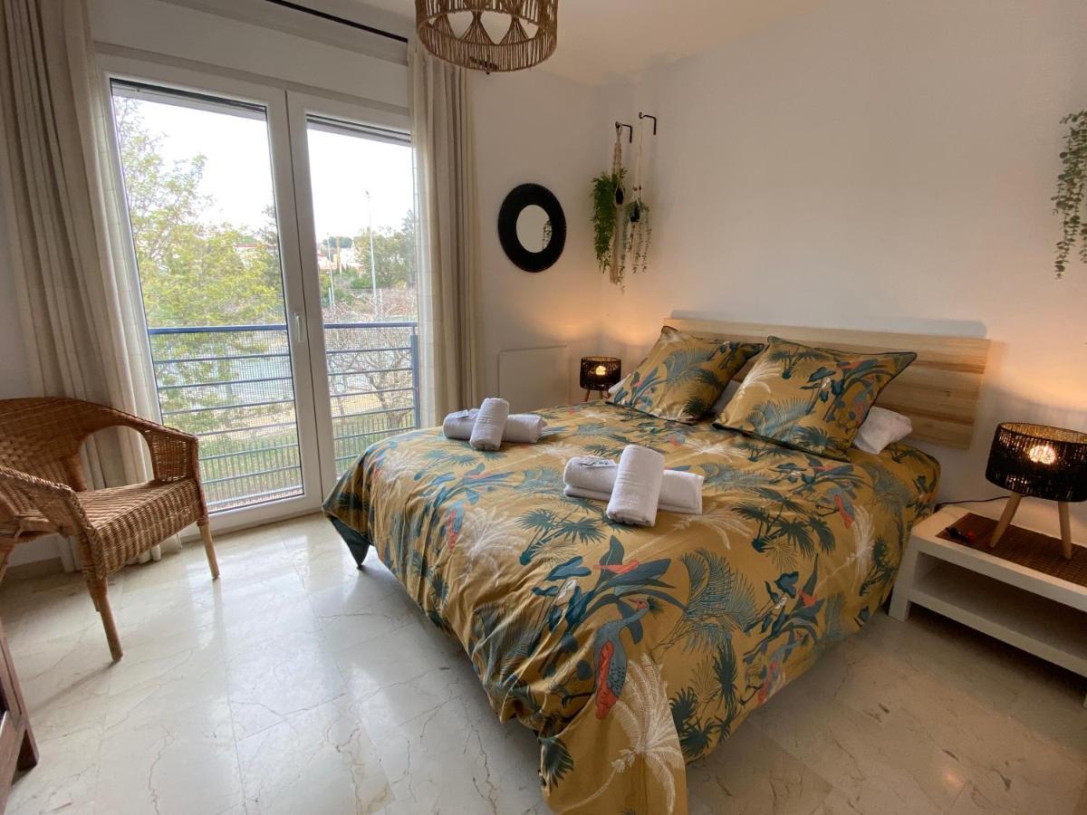 מאלגה Lunaroom Center & Quiet Guesthouse מראה חיצוני תמונה