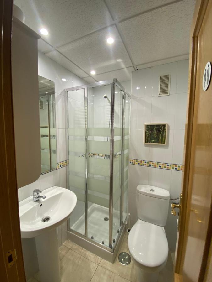 מאלגה Lunaroom Center & Quiet Guesthouse מראה חיצוני תמונה