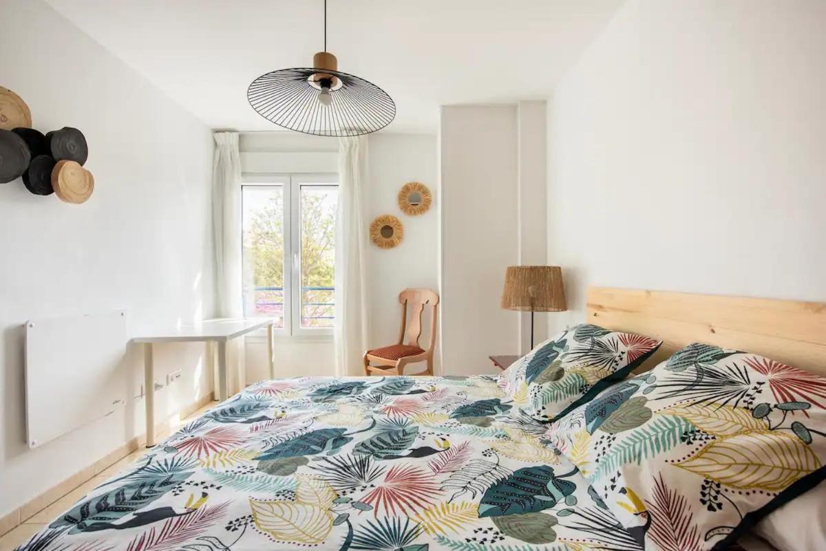 מאלגה Lunaroom Center & Quiet Guesthouse מראה חיצוני תמונה